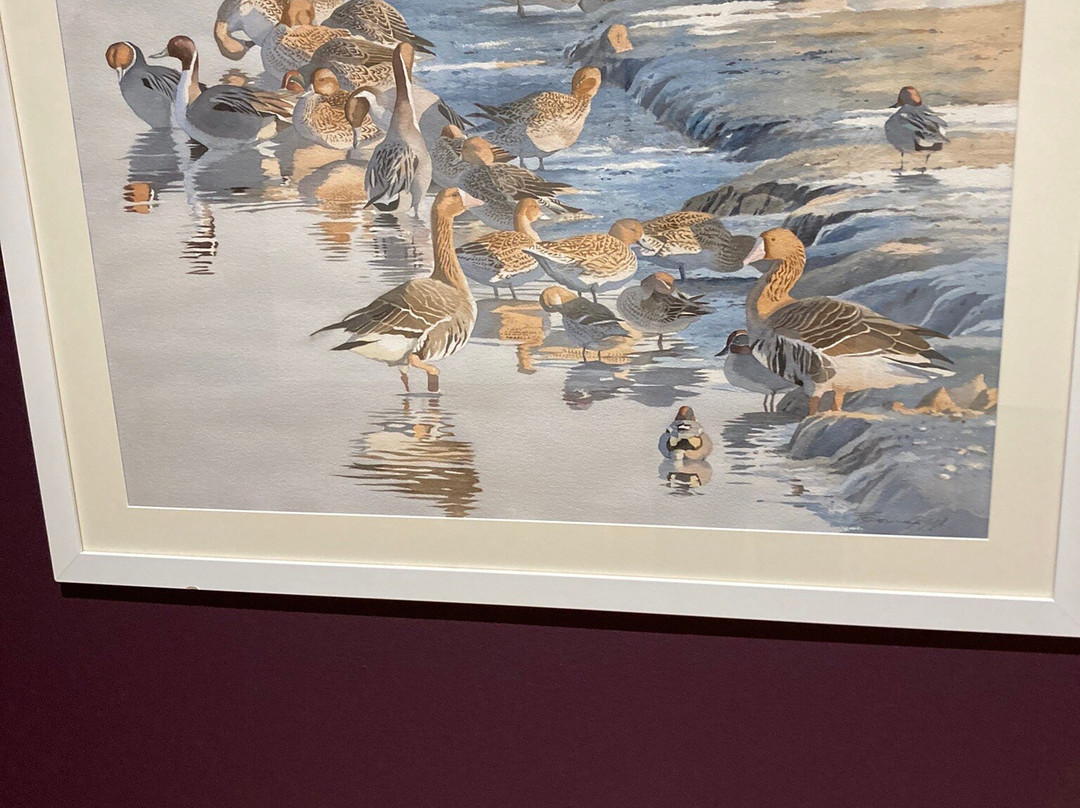 Leigh Yawkey Woodson Art Museum-Wausau必去景点