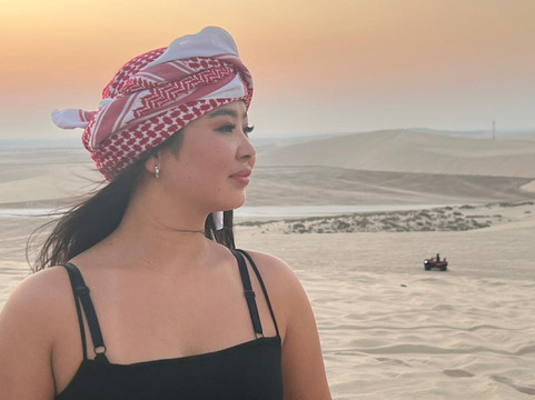 Skyline Dunes-多哈必去景点