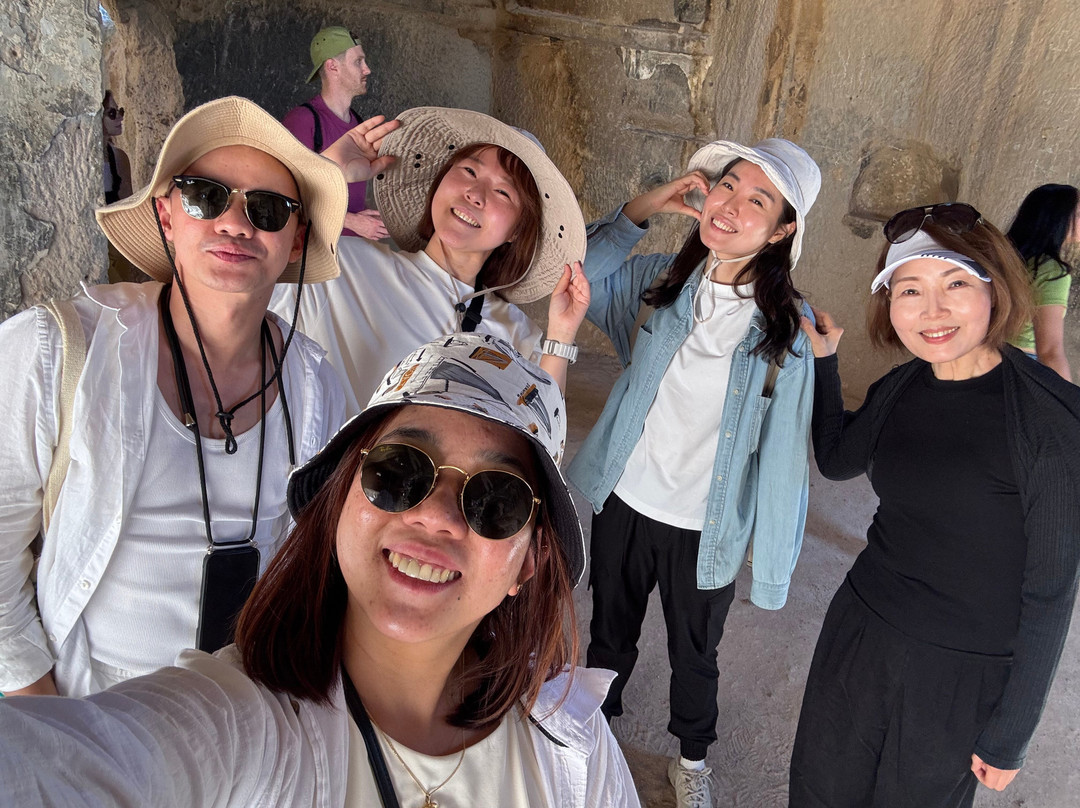 Gate Of Cappadocia Travel-格雷梅必去景点