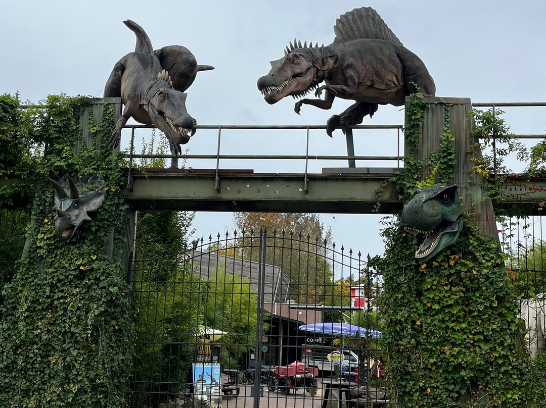Dinoland Zwolle-兹沃勒必去景点