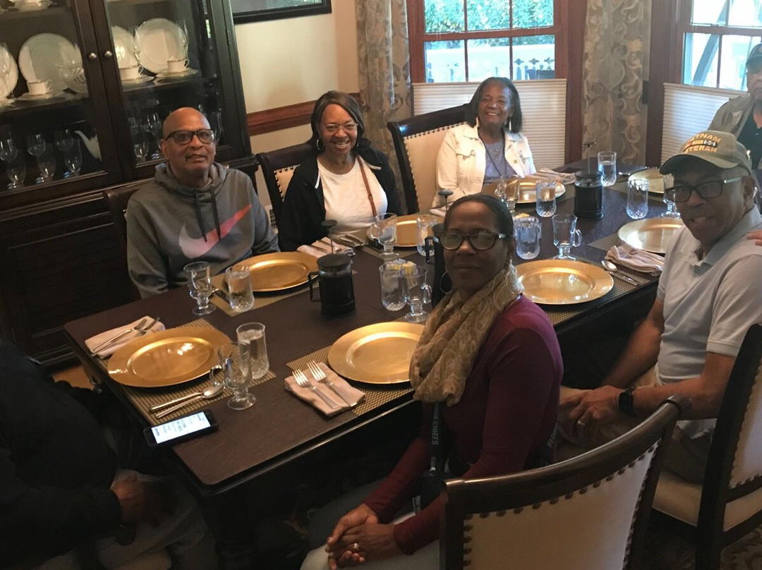 Pleasanton Courtyard Bed and Breakfast主图