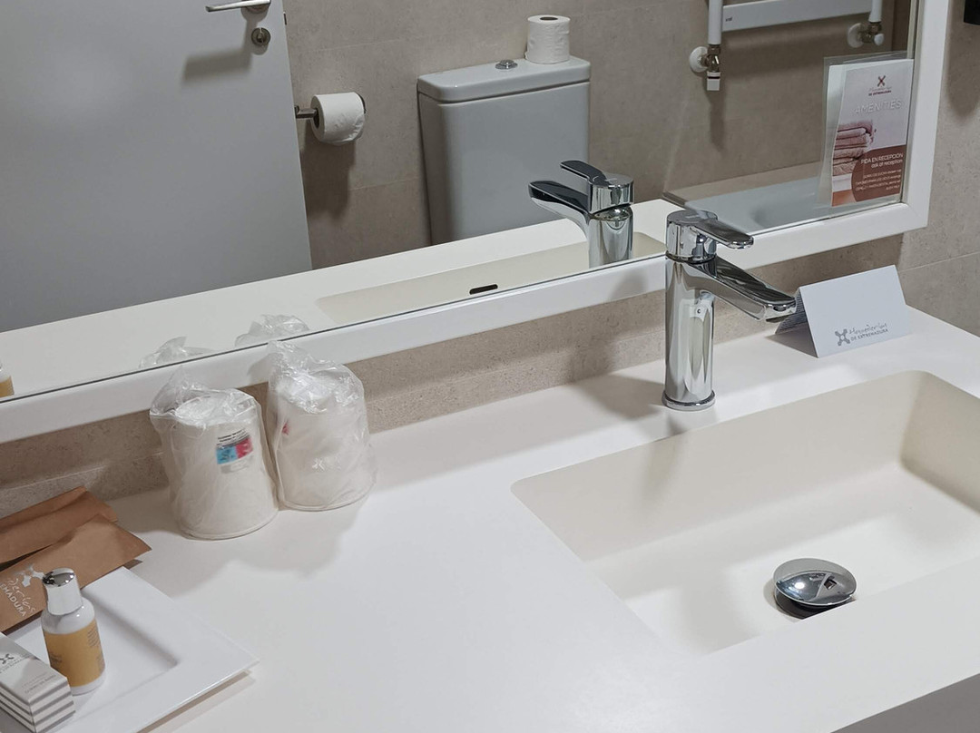 Hospederia Puente de Alconetar主图