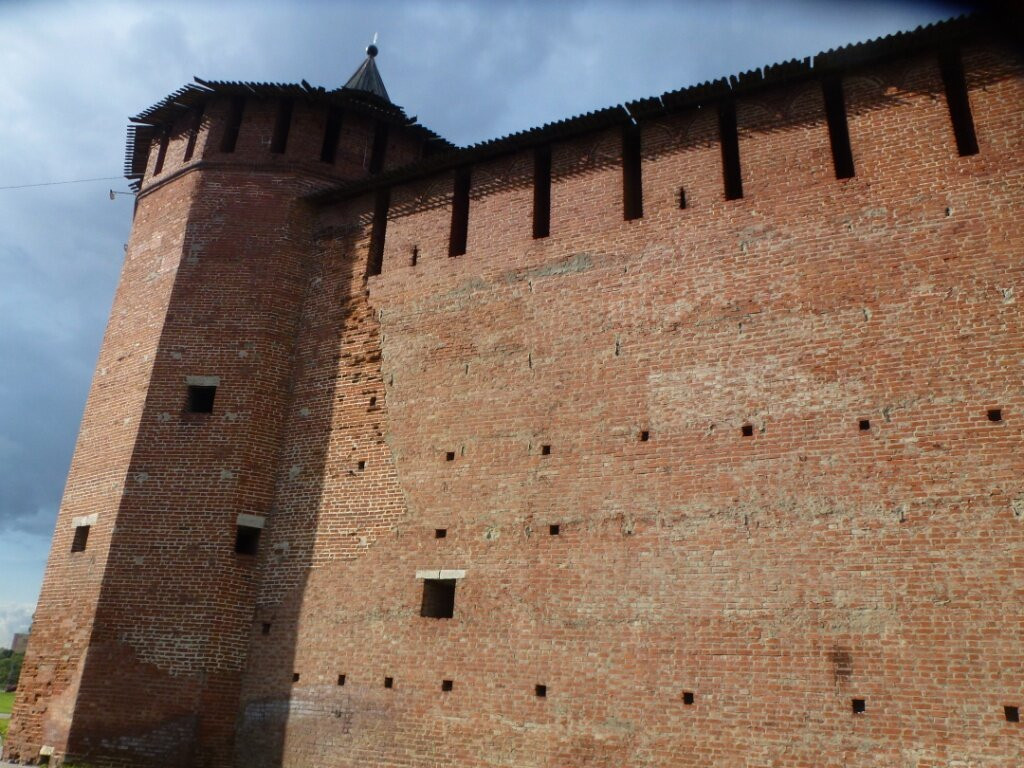 Granovitaya Bashnya景点图片