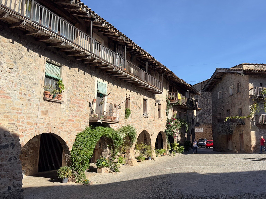Plaça Major景点图片