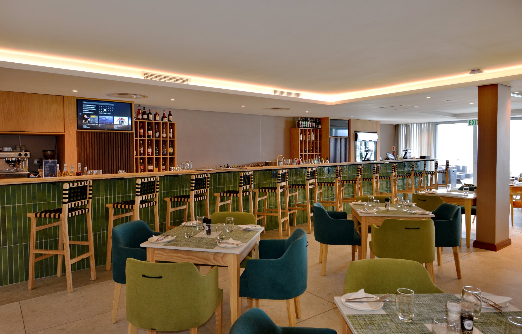 拉古恩海滩水疗酒店-餐饮