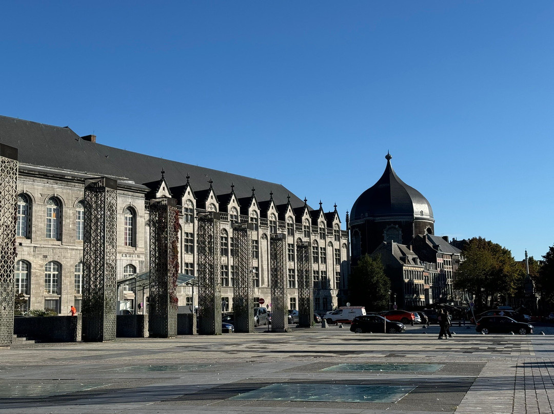 Place Saint-Lambert-列日必去景点