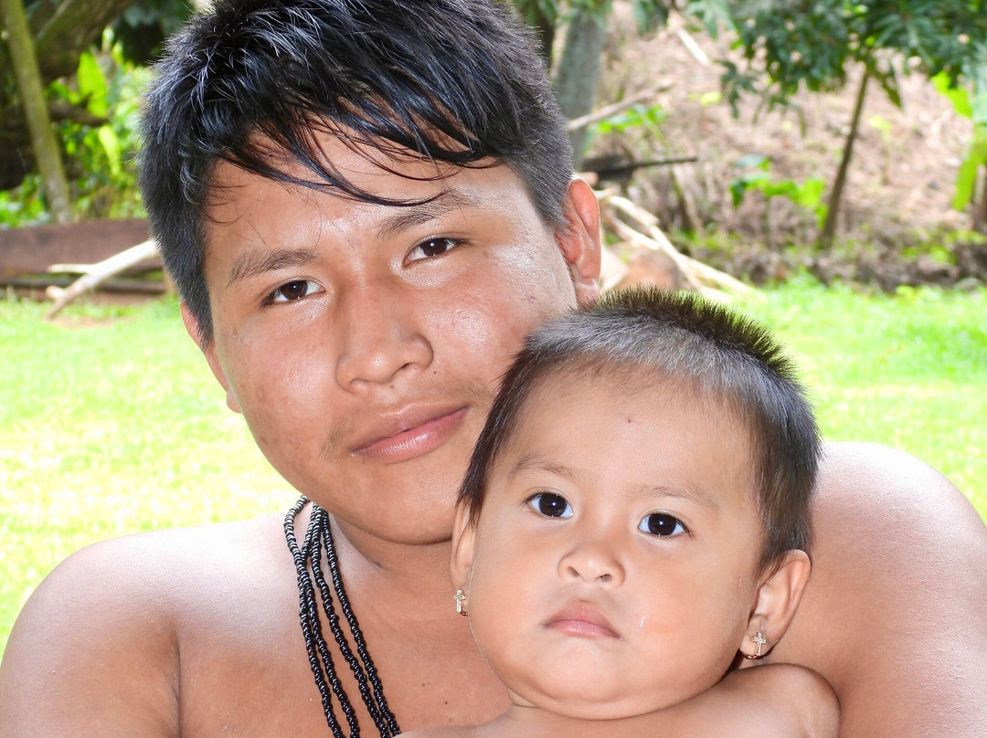 Embera Quera景点图片