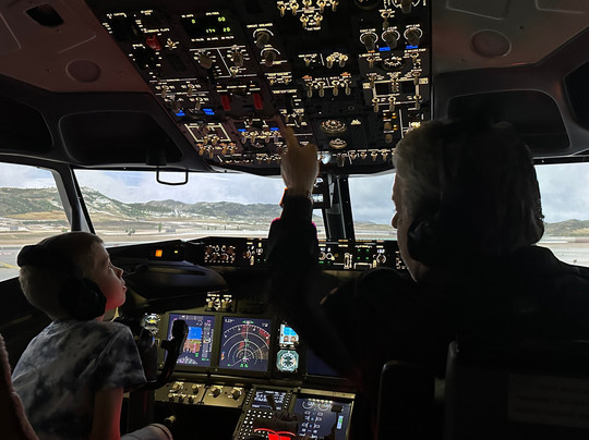 Top Aviator-巴努斯港必去景点