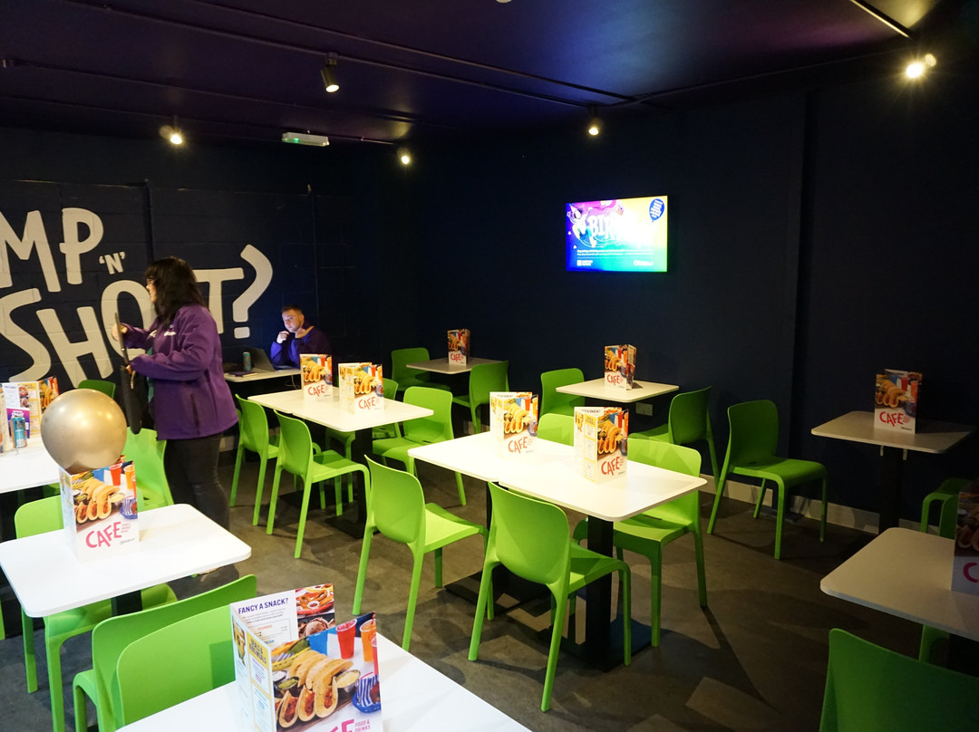 Oxygen Romford-Romford必去景点