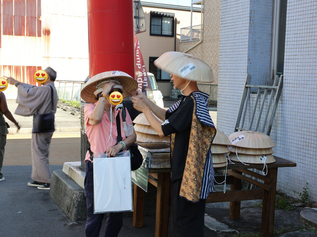 Shimizu Port景点图片