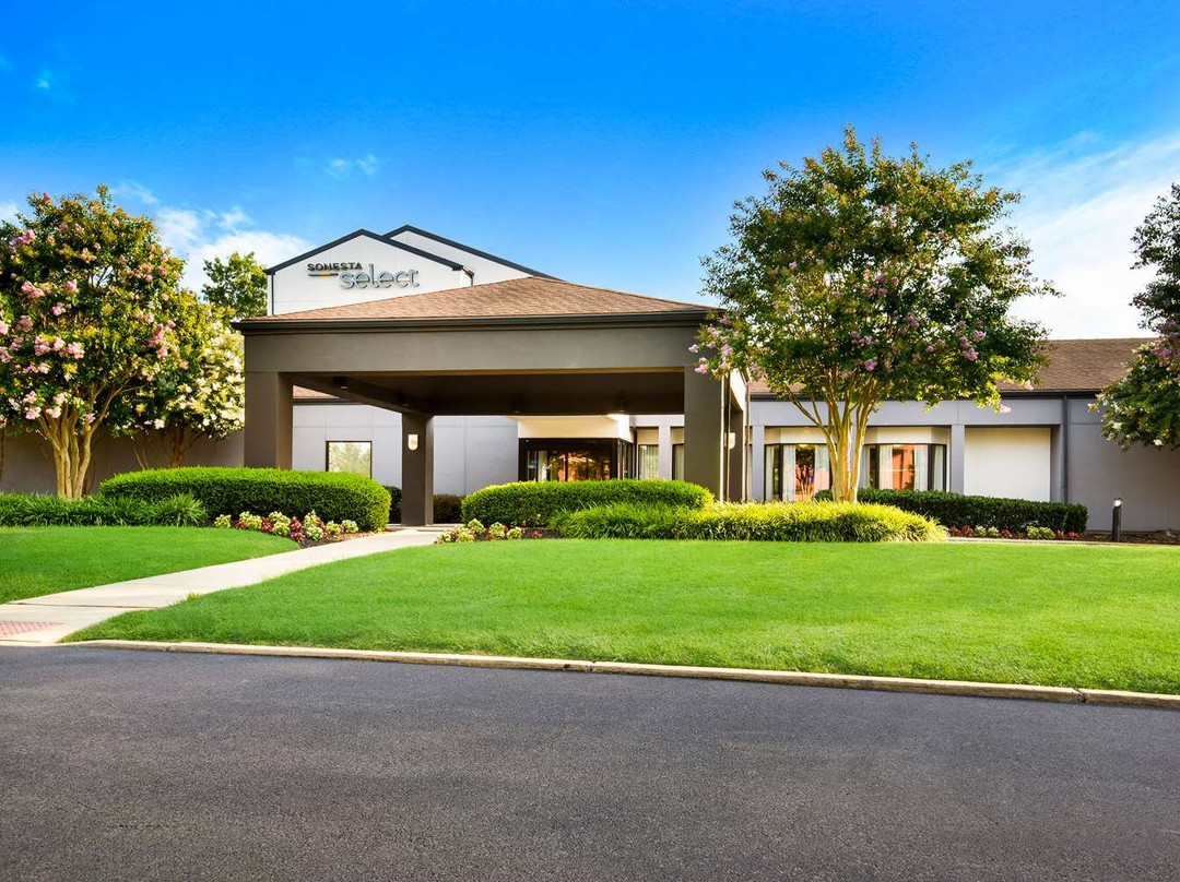 Gibbstown酒店住宿-Sonesta Select Philadelphia Airport