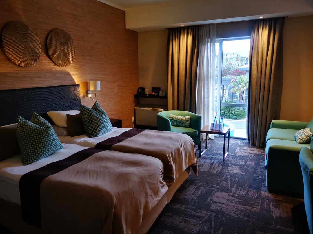 帕克斯顿酒店主图