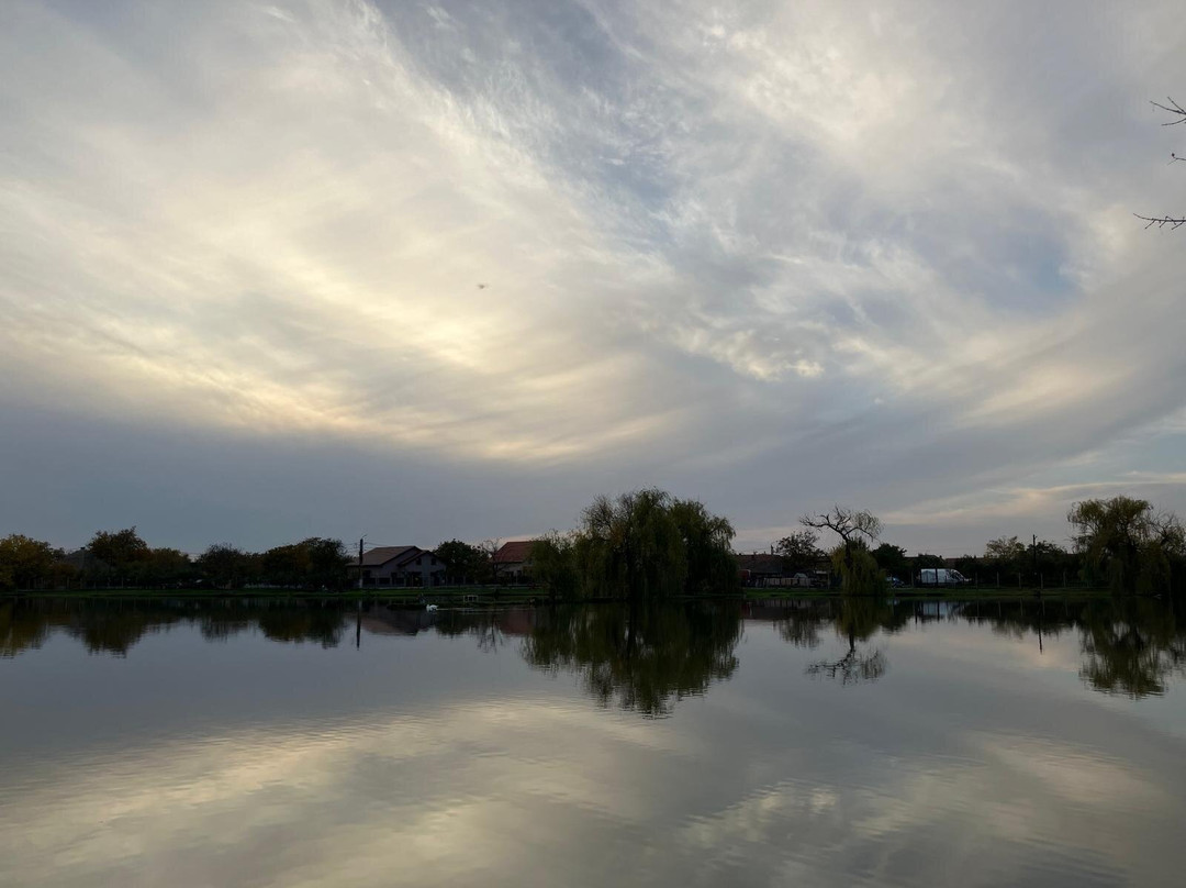 "buciuman" Fishing Lake.景点图片