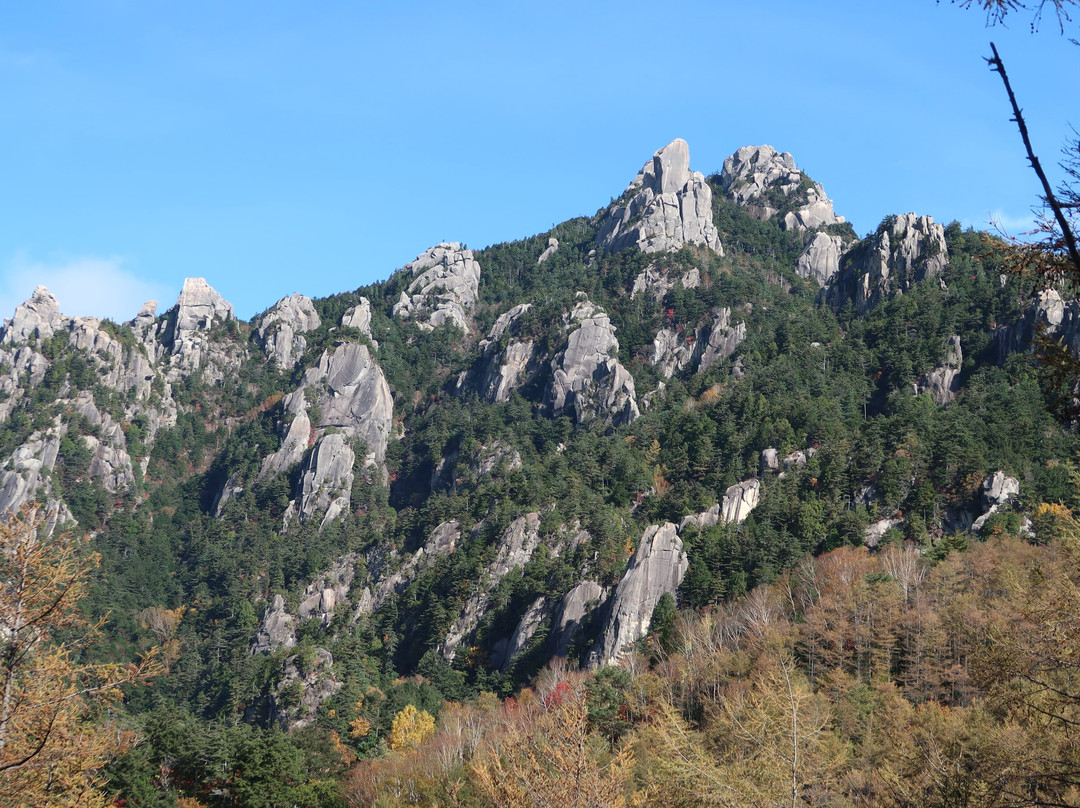 Mt. Mizugaki景点图片