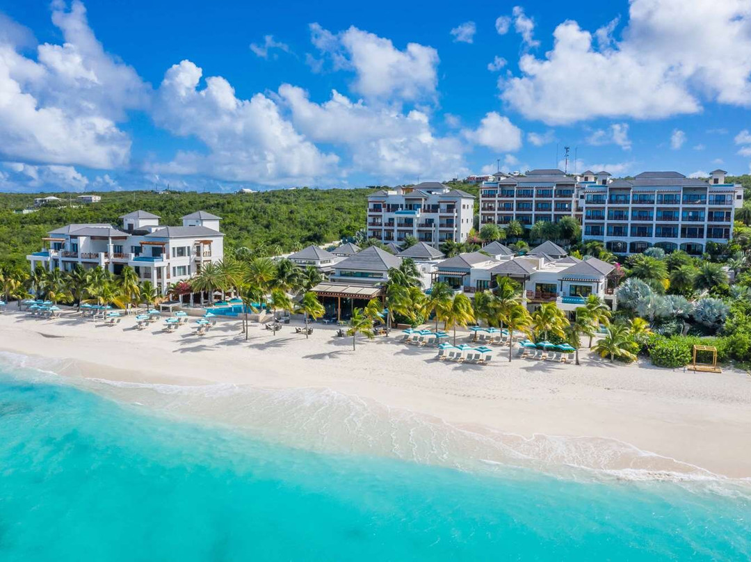 安圭拉酒店住宿-Zemi Beach House, LXR Hotels & Resorts