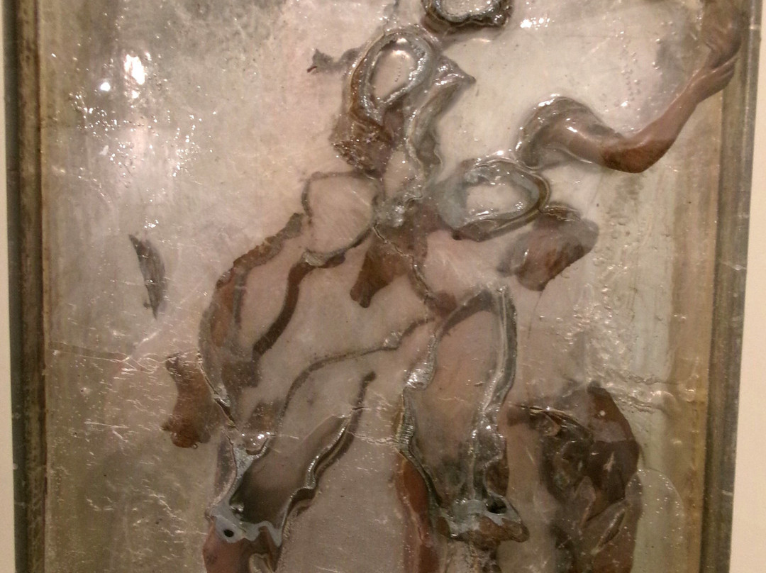 Museo d’arte della Svizzera italiana - MASI Lugano景点图片