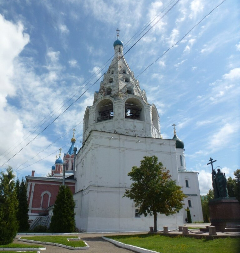 Sobornaya Shatrovaya Kolokolnya景点图片