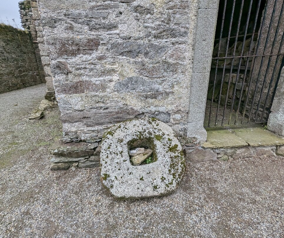 Baltinglass Abbey-Wicklow必去景点