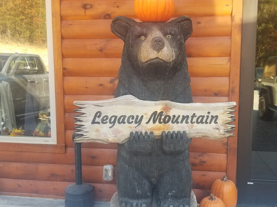 Legacy Mountain Ziplines-塞维尔维尔必去景点