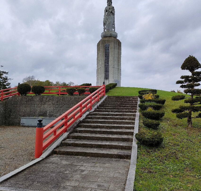 Takikawa Higashi Park-泷川市必去景点