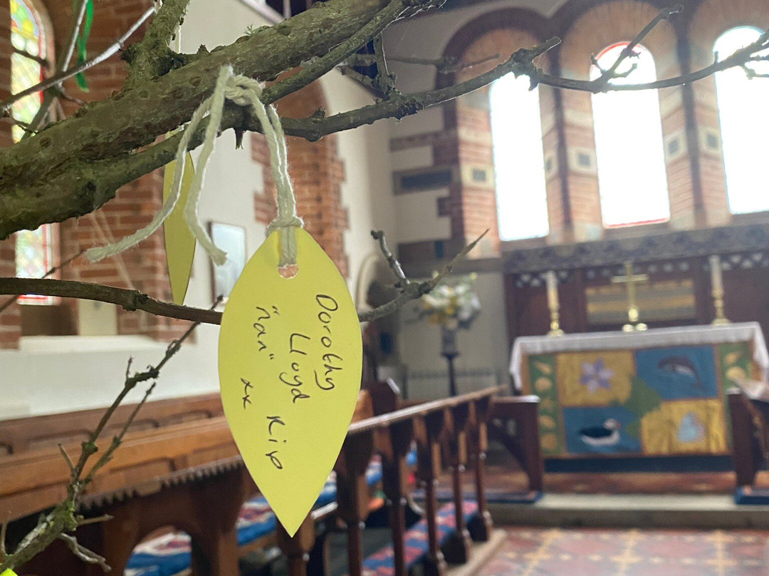 St Peter's Church-Sark必去景点