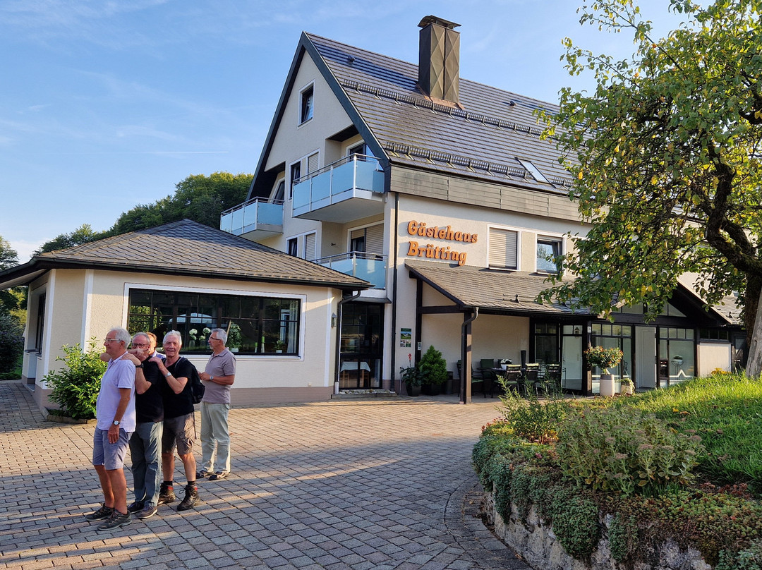 Gästehaus Brütting主图