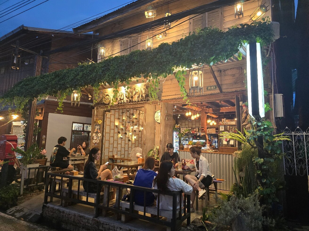 Chiang Khan Walking Street景点图片