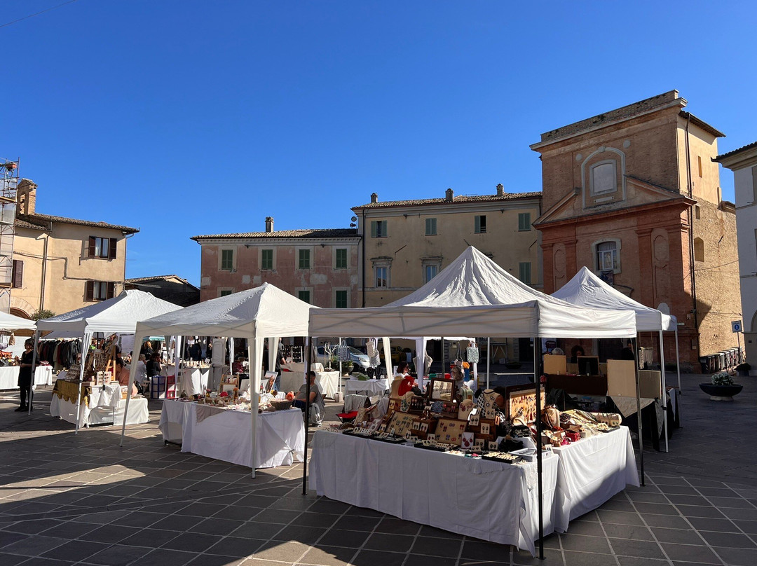 Centro Storico-Montefalco必去景点