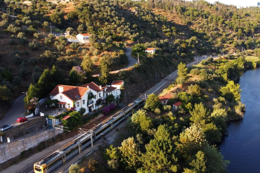 A Saboeira - Turismo Rural主图