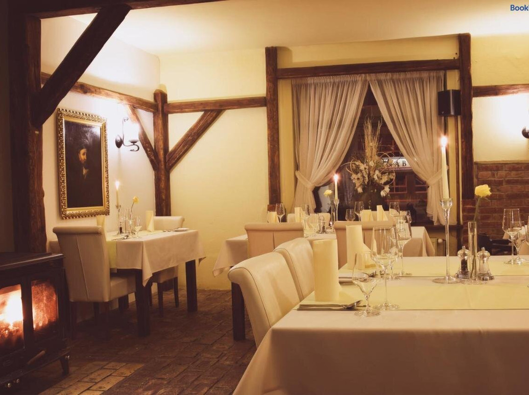Barock Restaurant & Pension主图
