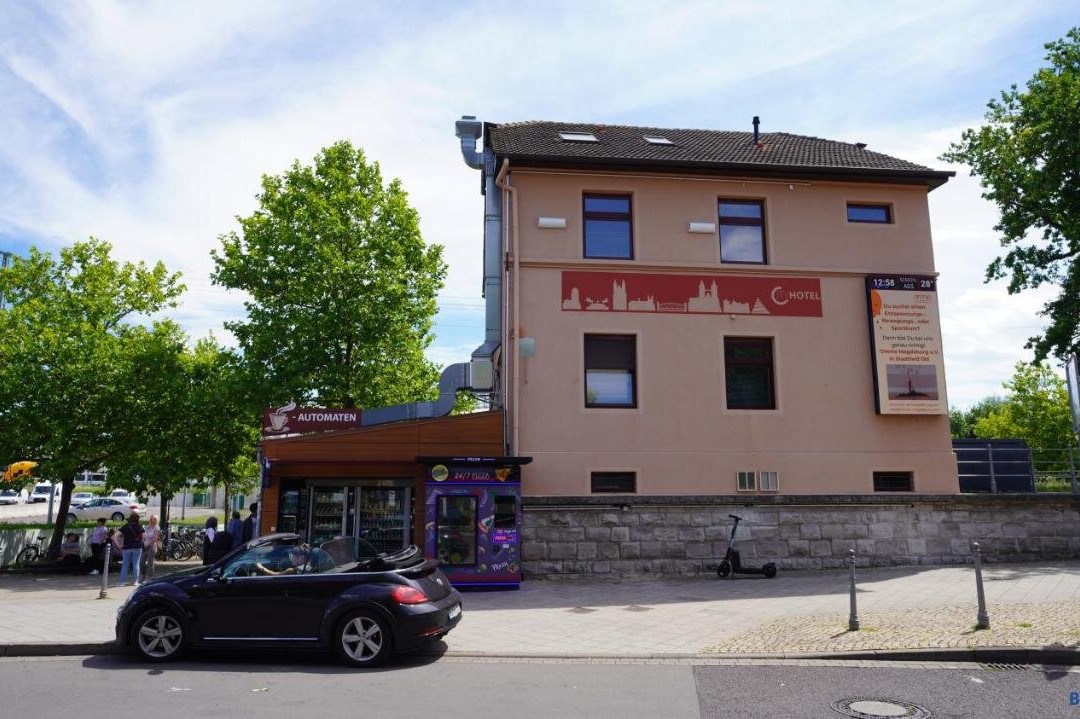 City Hotel Magdeburg