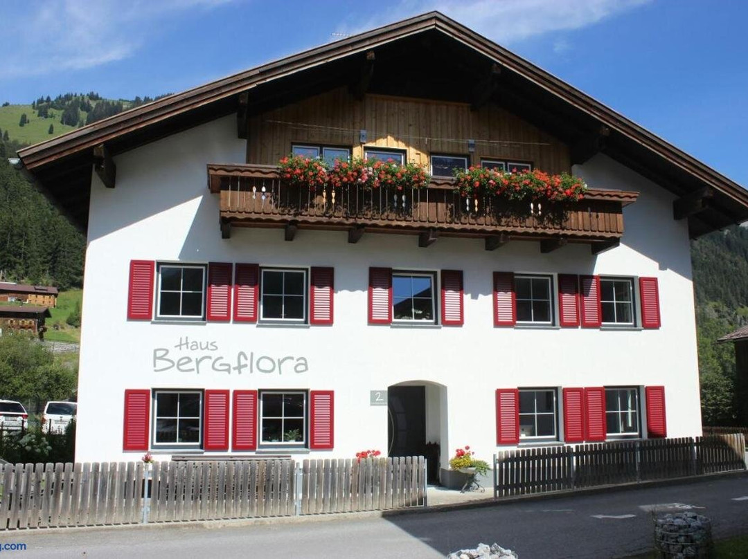 Haus Bergflora