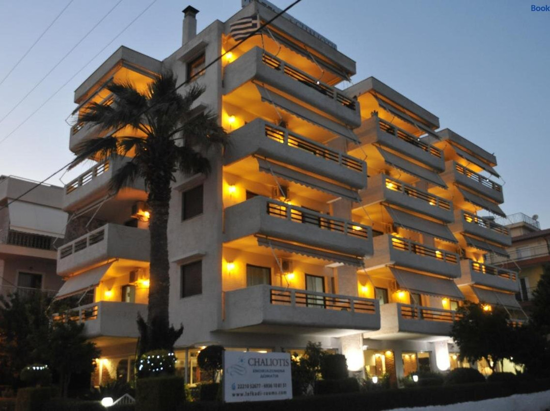 Chaliotis Apartments