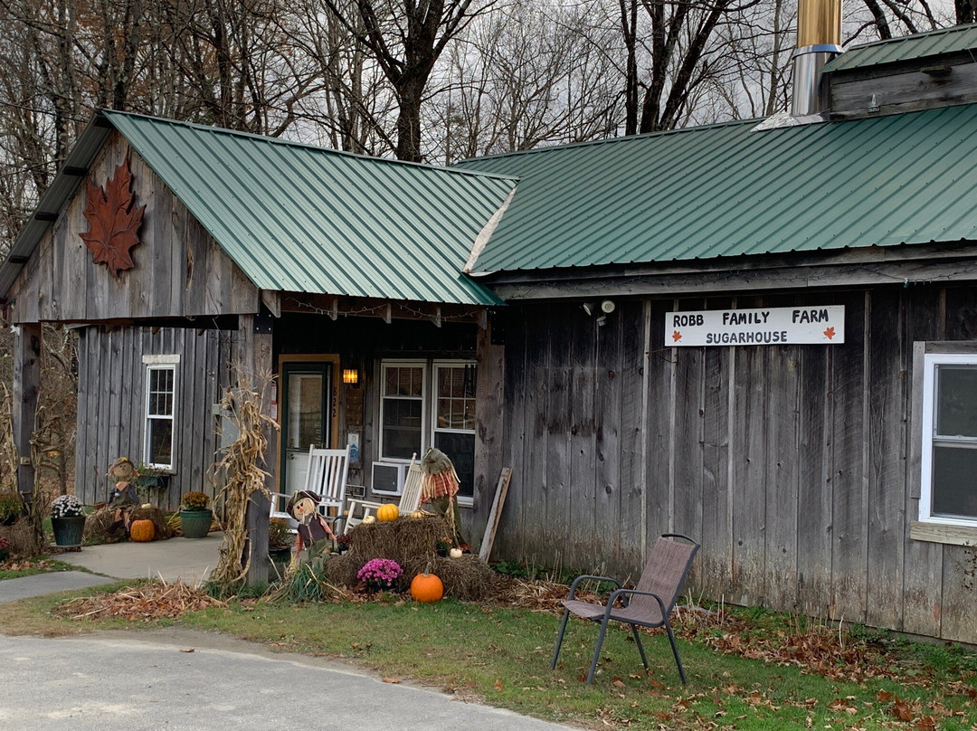 Robb Family Farm-布拉特尔伯勒必去景点