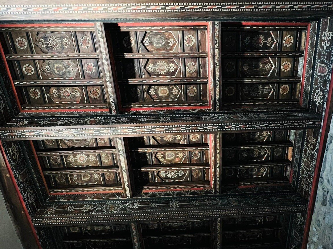 Castillo De Torredonjimeno景点图片