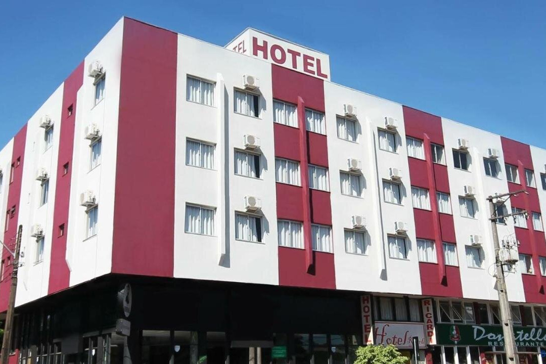Hotel Ricardi Express
