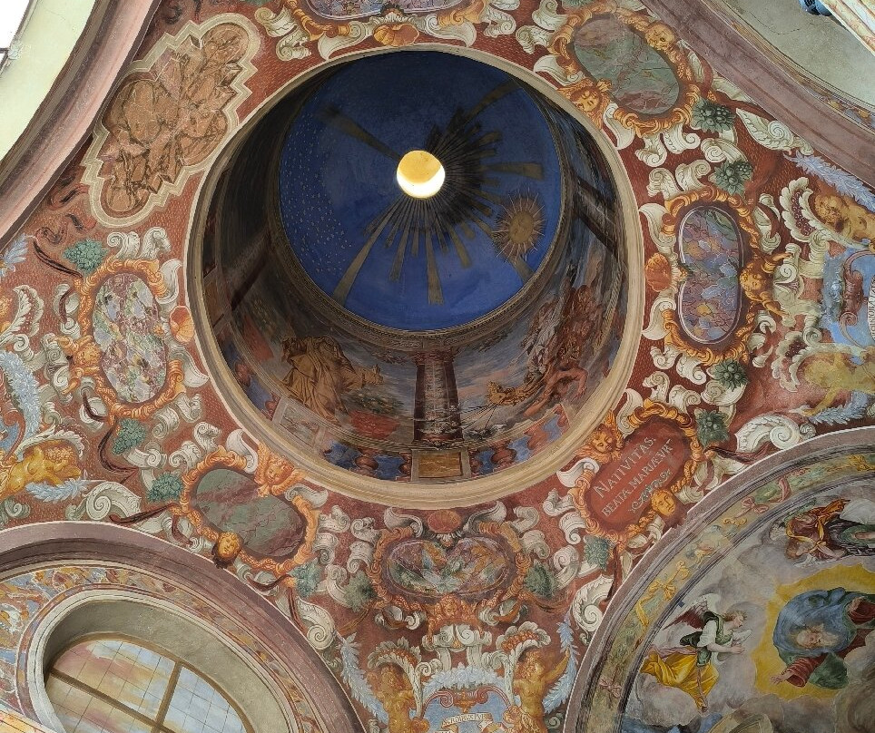 Sacro Monte di Crea-Serralunga di Crea必去景点