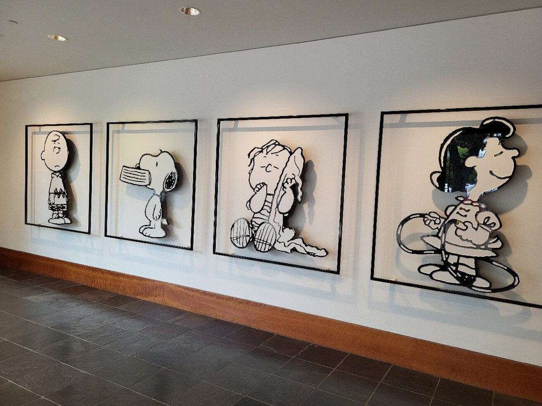 Charles M. Schulz Museum景点图片