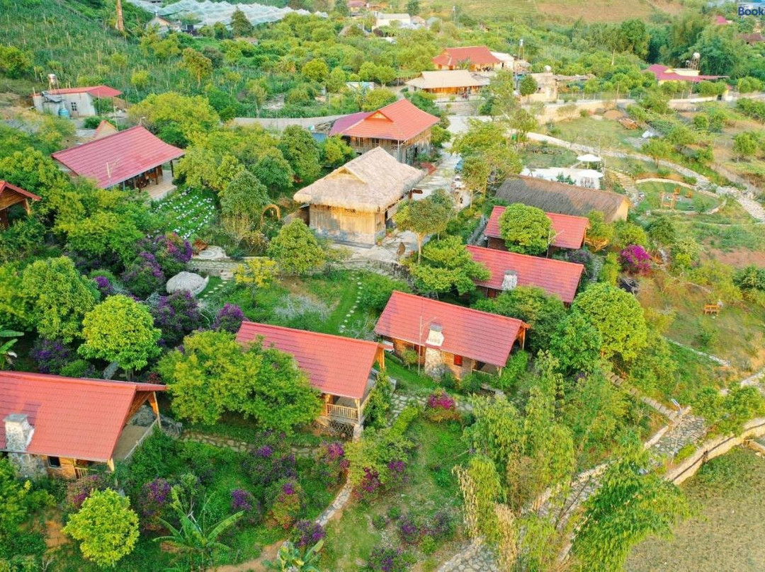 范何生态小屋