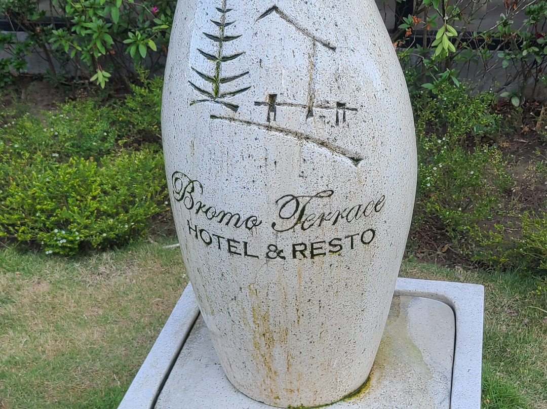 Bromo Terrace Hotel & Resto主图