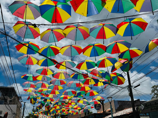 Martur Viagens e Turismo-累西腓必去景点