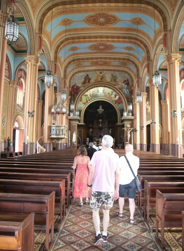 Igreja Matriz de Espírito Santo do Pinhal-Espirito Santo Do Pinhal必去景点