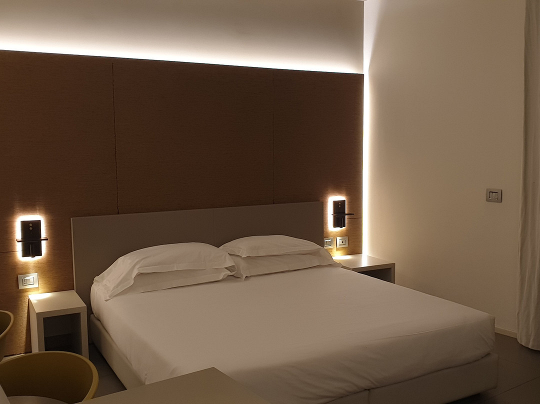 RB del Teatro&Apartaments主图