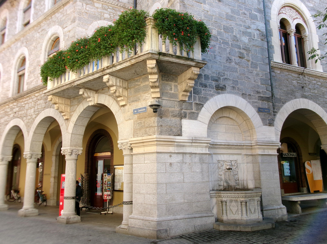 Palazzo Civico di Bellinzona景点图片