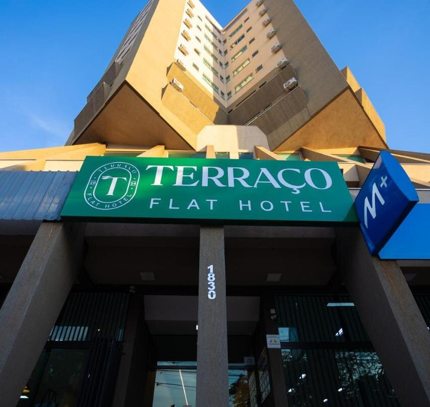 Terraço Flat Hotel