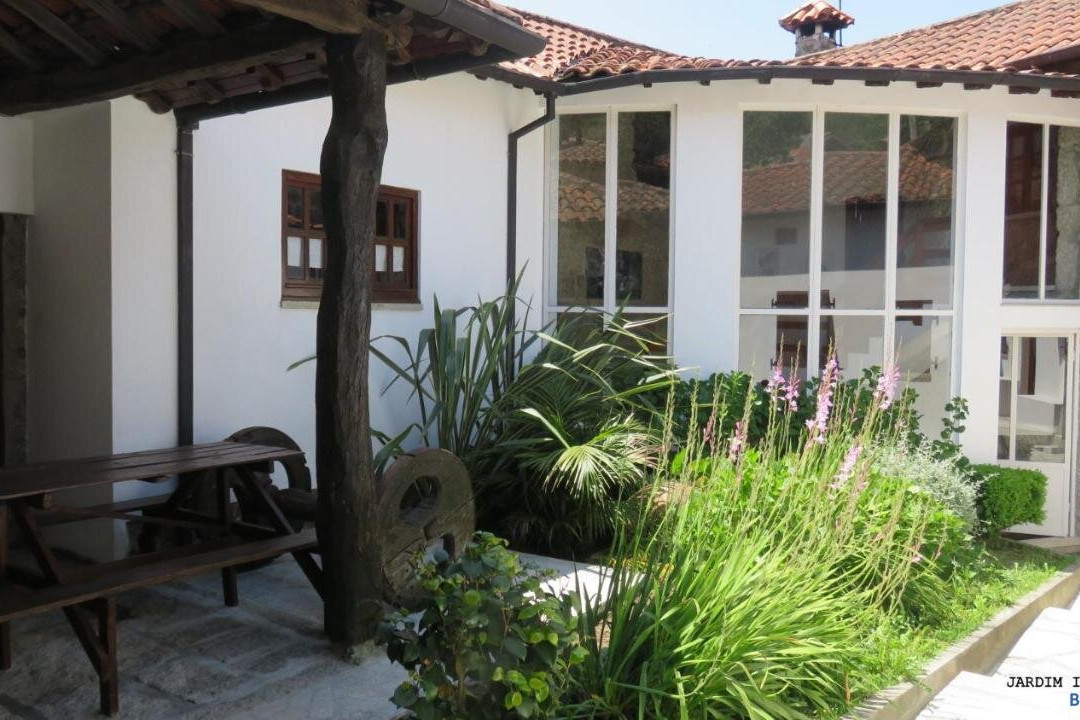 Casa do Contador T3 / T6