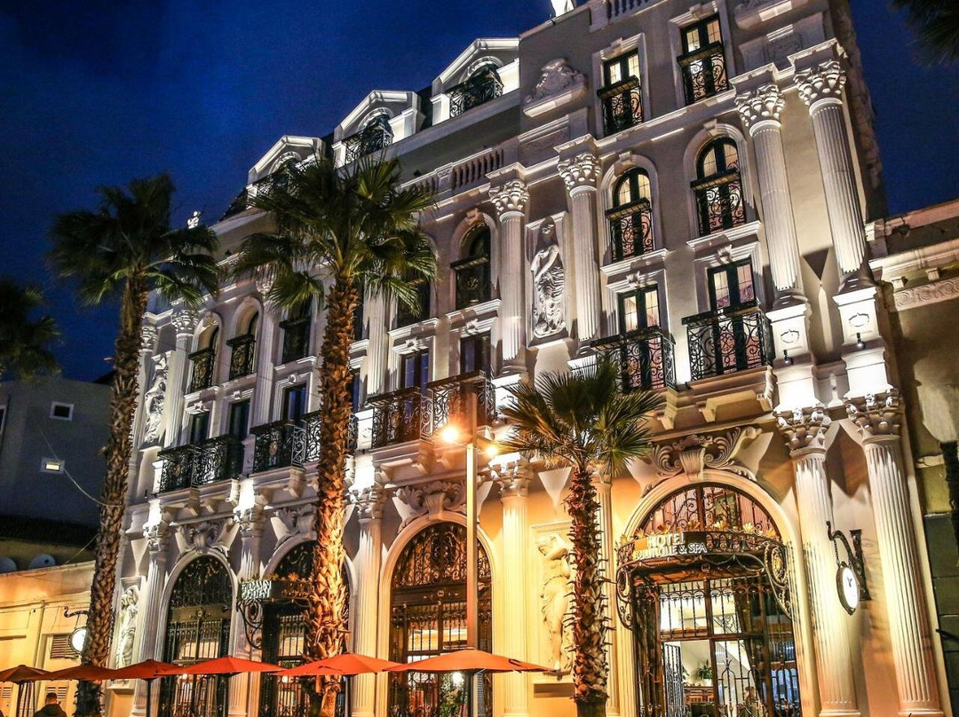 Epidamn Hotel Boutique & Spa主图