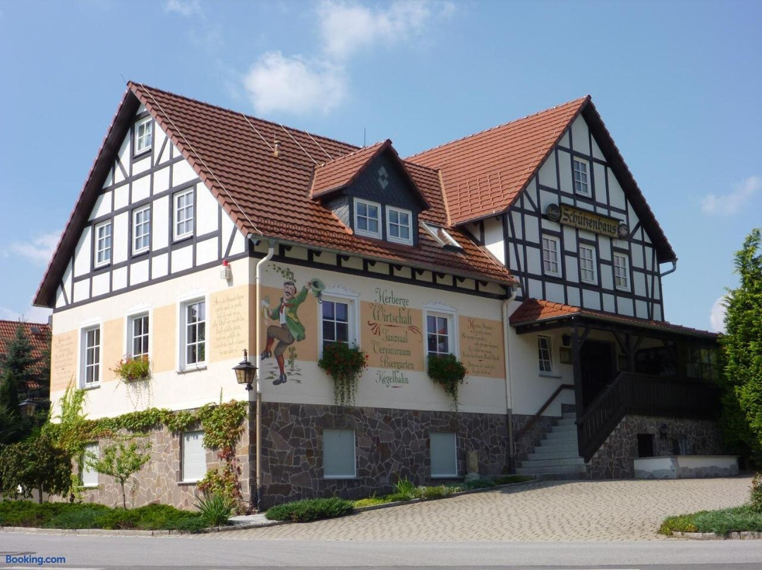 Schuetzenhaus Duerrhennersdorf