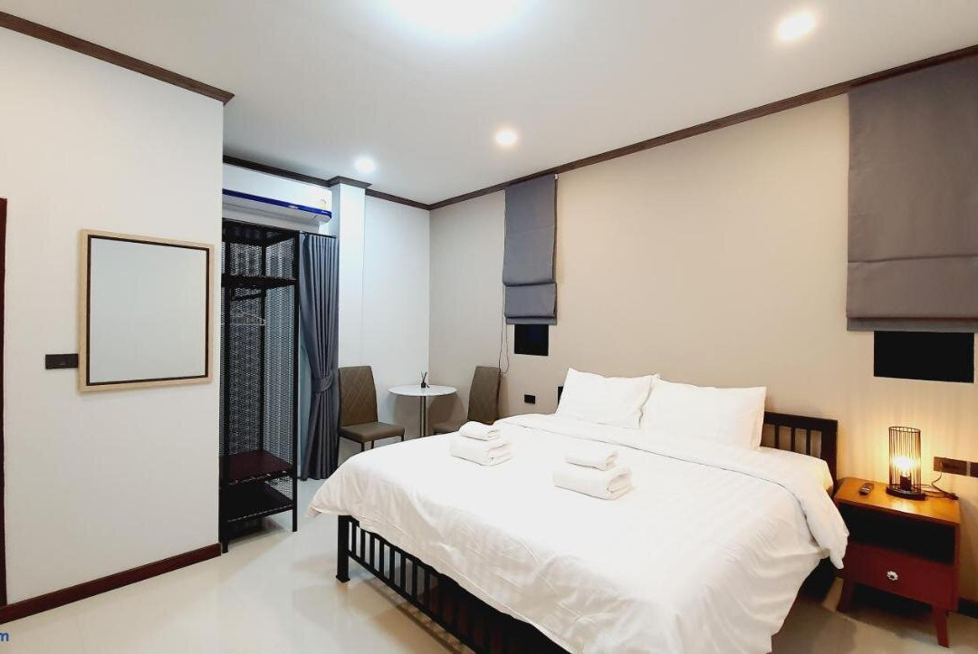 Sabua the Terrace Homestay