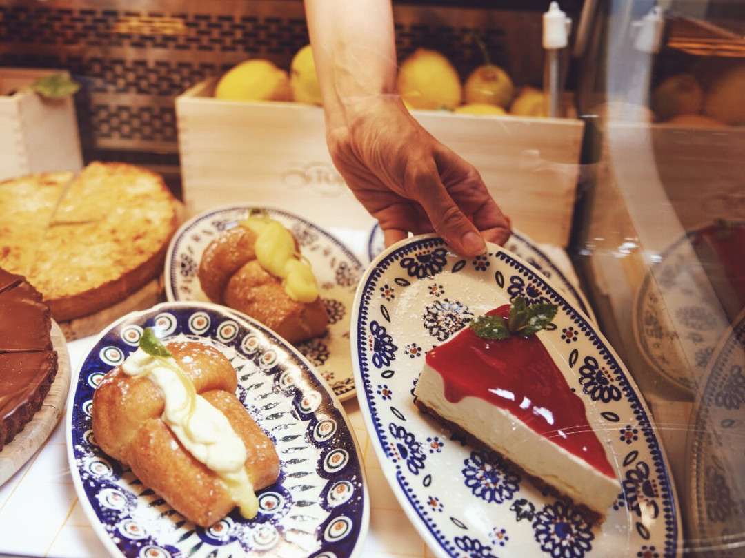 Trattoria Sempre Bern